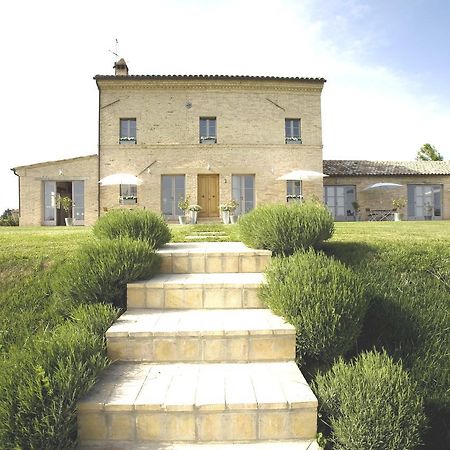 Bed and Breakfast Casa San Ruffino Montegiorgio Экстерьер фото